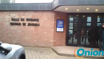 Salle du Royaume des Témoins de Jéhovah - Esch-Sur-Alzette