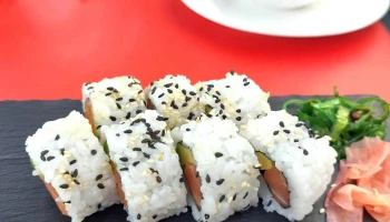 Salut Sushi - Kiischpelt