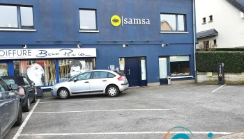 Samsa Film - Helfent Bertrange