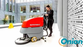 Samsic Facility - Contern