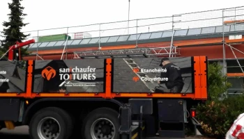 Sanichaufer Toitures - Monnerich