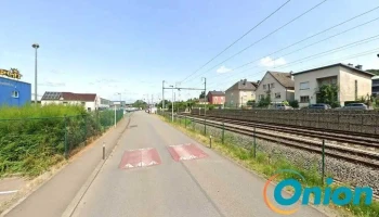 Schieren, rue de la Gare - Schieren