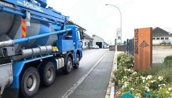 Schilling Sàrl - Entreprise de construction - Clerf