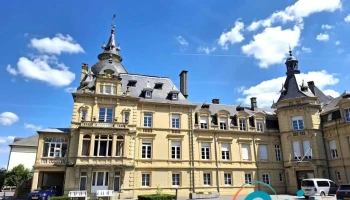 Schloss Heisdorf - Steinsel