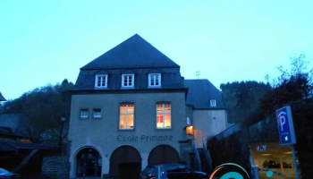 School Preschool - Précoce - Vianden