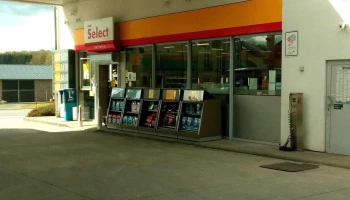 Shell - Beckerich