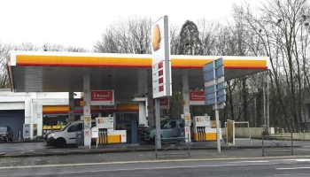 Shell - Esch An Der Alzette