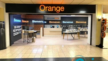 Shop Orange - La Belle Etoile - Bertrange