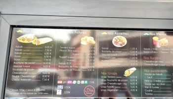 Snack Rapido - Esch An Der Alzette