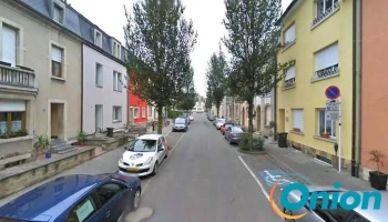 Soizic Hertz - Bouneweg-Süd Luxembourg
