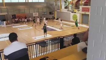 Sporthalle Jeannot Bonifas (Stadtbredimus) - Stadbriedemes
