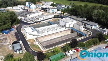 Station d'épuration de Pétange - Pétange