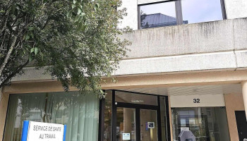 Stm Medicine Travail - Gare Luxembourg