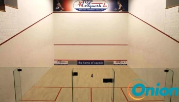 Top Squash Fitness and Leisure - Sandweiler