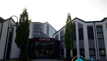 Training Center And Séminaires De La Chambre Des Salariés - Cefos - Remich