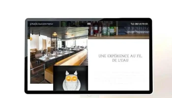 Ux Web Design - Sonlez Winseler