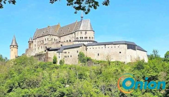 Vianden Castle Camp - Vianden