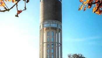 Wasserturm Berdorf - Berdorf