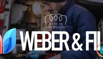 Weber & Fils / Plombiers, Électriciens Luxembourg - Luxemburg