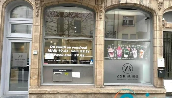 Z&r Sushi Restaurant - Differdange