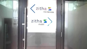 Zitha Kiné - Gare Luxembourg
