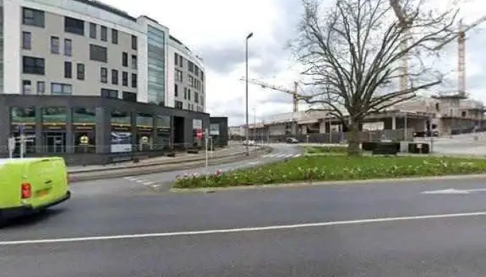 100 Azia Sa Rl Street View 360deg Fotos - Esch An Der Alzette