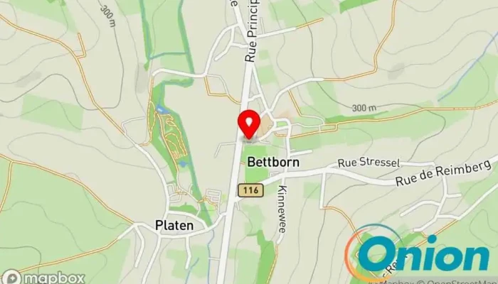 150 Joer Onoofhängegkeetsplaz Bettborn - Luxemburg