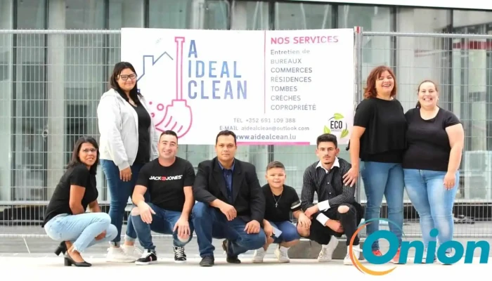 A Ideal Clean Sarls - Dudelange