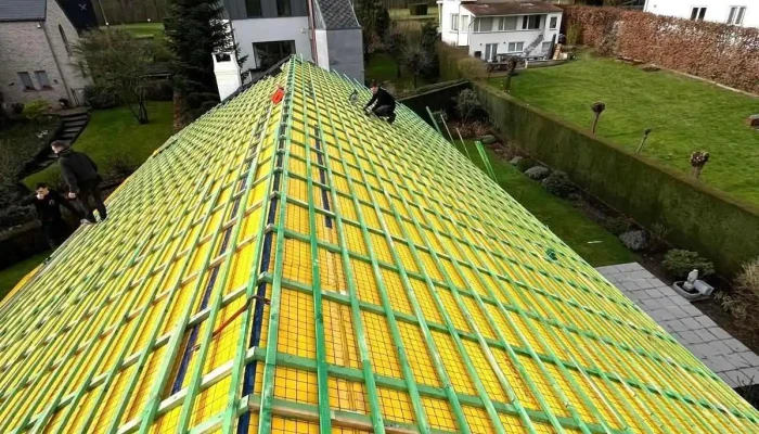 A -  M I Demoussage Sarls Haus - Luxemburg