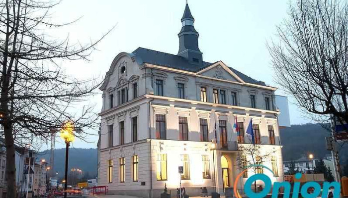 Aalt Stadhaus - Differdange