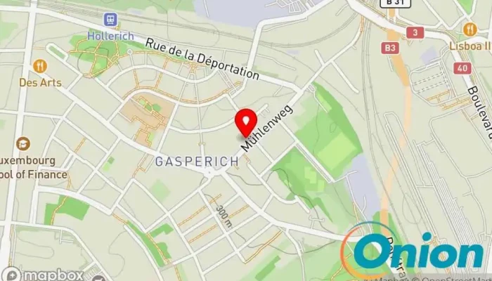 Kaart vun Adama Services Reinigungsdienst, Teppichreinigung, Gärtner, Hausreinigungsdienst, Rasenpflegedienst, Fensterreinigungsdienst zu Luxemburg