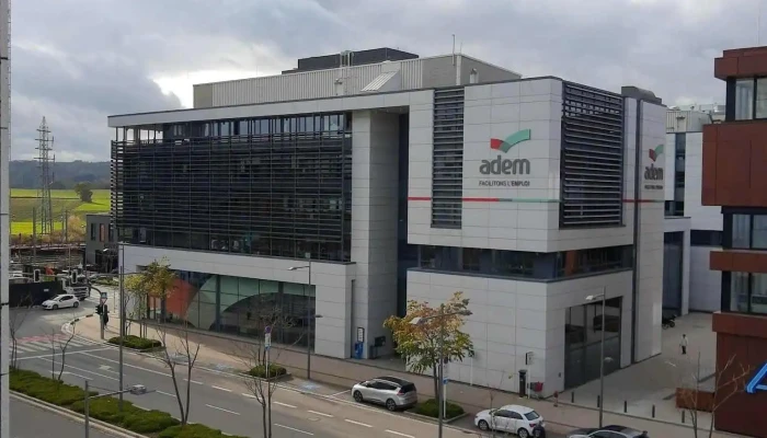 Adem - Agence pour le développement de l'emploi, Esch-belval - Esch-Belval Esch-Sur-Alzette