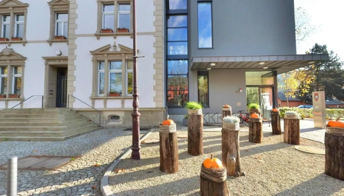 Administration Communale De Diekirch -  Street View 360deg Fotos - Diekirch