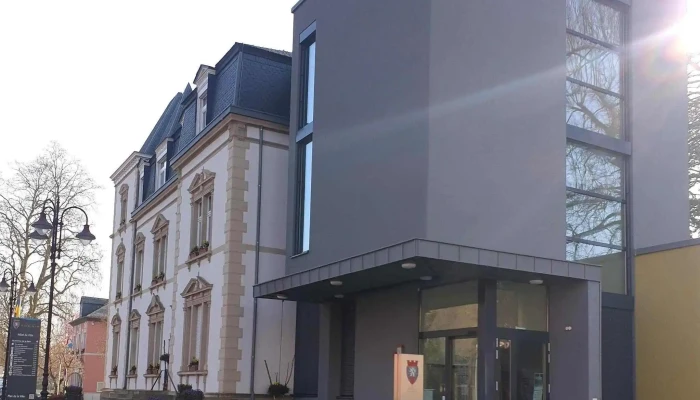 Administration Communale De Diekirch -  Telefon - Diekirch