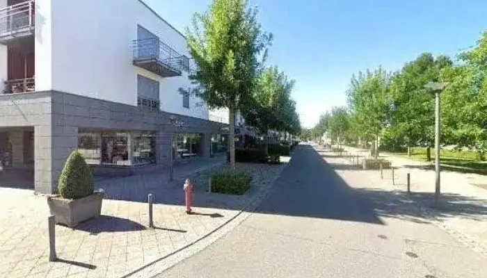 Administration Communale De Mondorf -  Les Bains Street View 360deg Fotos - Bad Mondorf
