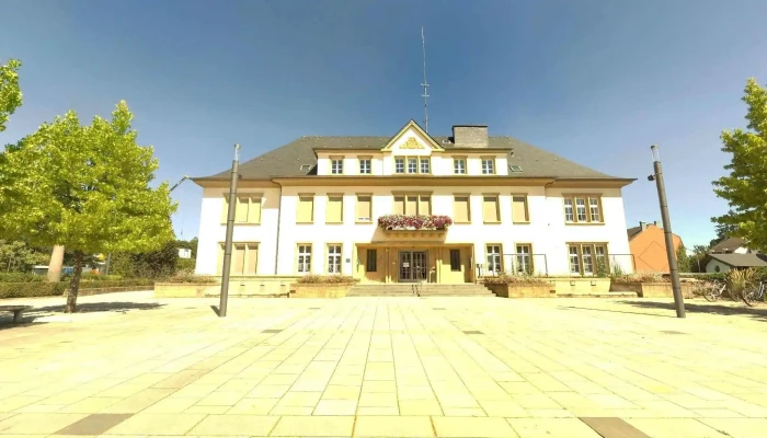 Administration Communale De Steinfort -  Street View 360deg Fotos - Steinfort