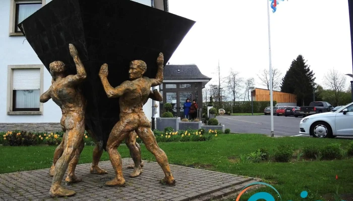 Administration Communale De Wincrange -  Fotoene - Wintger