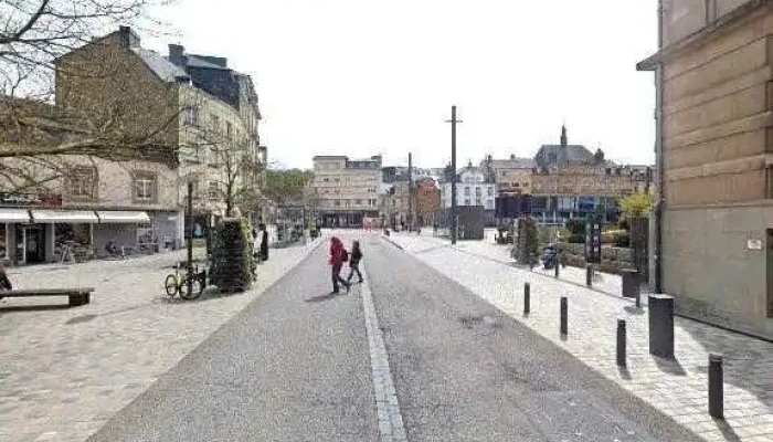 Administration Communale Desch Sur Alzette Street View 360deg Fotos - Esch An Der Alzette