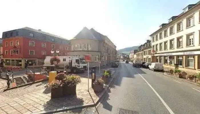 Administration De Lenregistrement Des Domaines Et De La Tva Aed Street View 360deg Fotos - Diekirch
