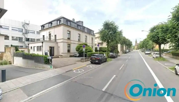 Administration des Ponts et Chaussées - Division de la mobilité durable - Ville-Haute Luxembourg
