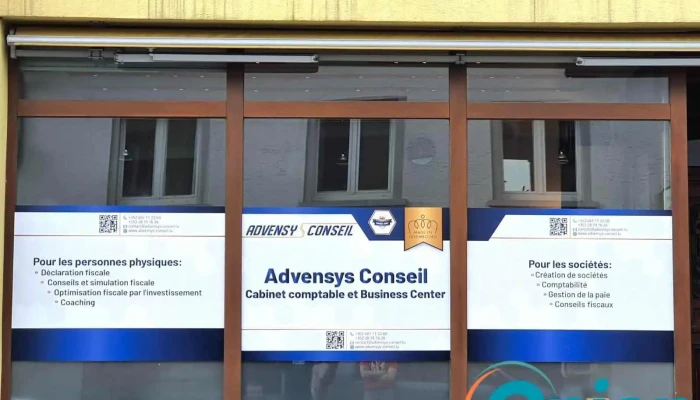 Advensys Conseil - Clervaux