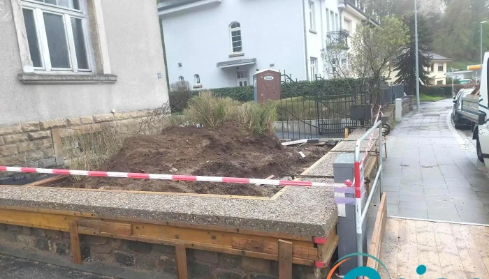 Agnes Constructions Succ Sa Beton - Habscht