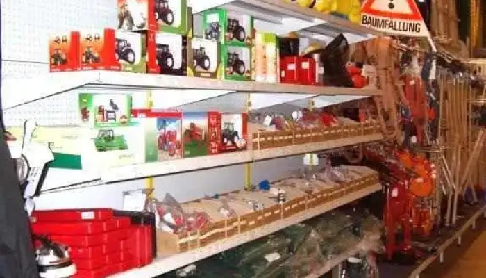 Agrotechnic Sarl Innenansichten - Feulen