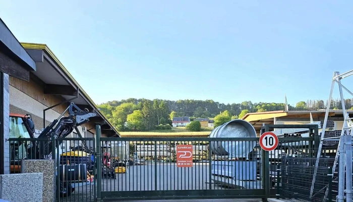 Agrotechnic Sarl Praisser - Feulen
