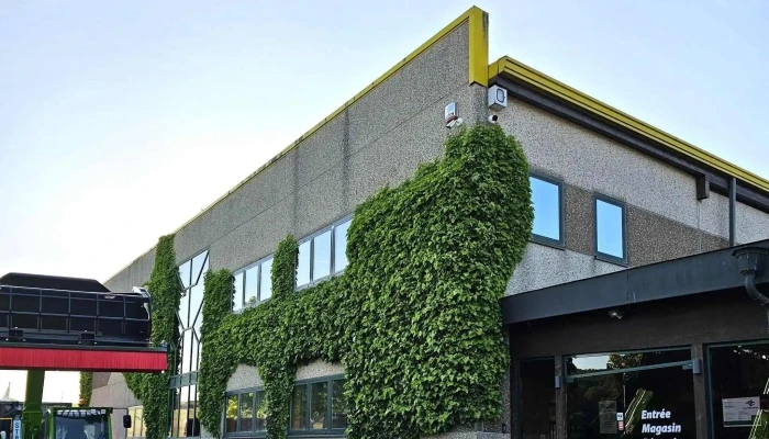 Agrotechnic Sarl Promotioun - Feulen