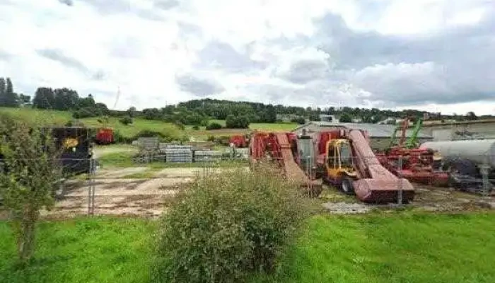 Agrotechnic Sarl Street View 360deg Fotos - Feulen