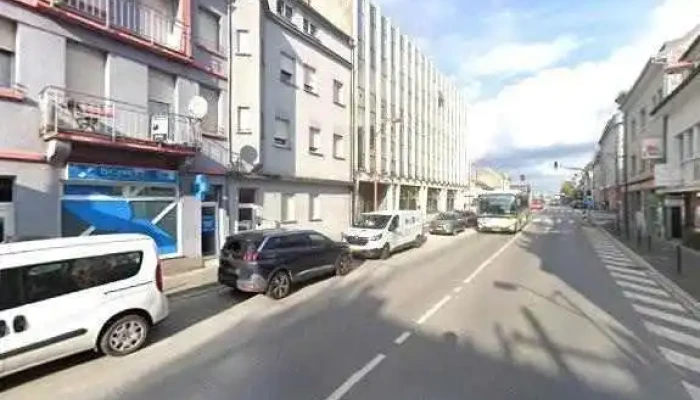 Air -  Co Lux Sa Adresse - Petingen