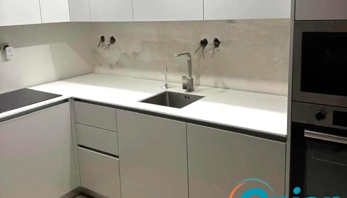 Aj Menuiserie -    Entreprise Specialisee Dans Les Cuisines Et Le Mobilier Sur Mesure Portes Parquet Innenansichten - Pétange