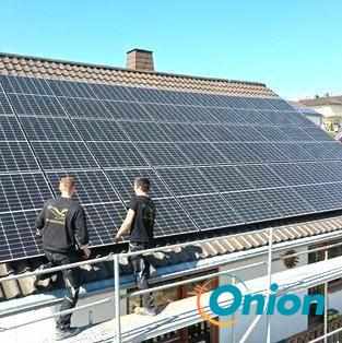 Ak Constructions Sarl Elo Ope - Wormeldingen