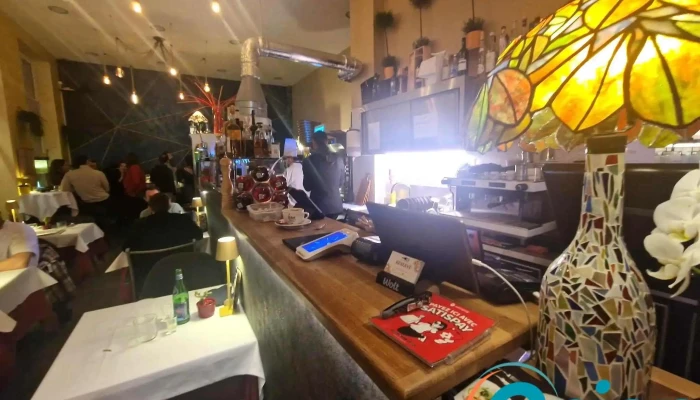 Al 21restaurant Atmosphare - Luxemburg